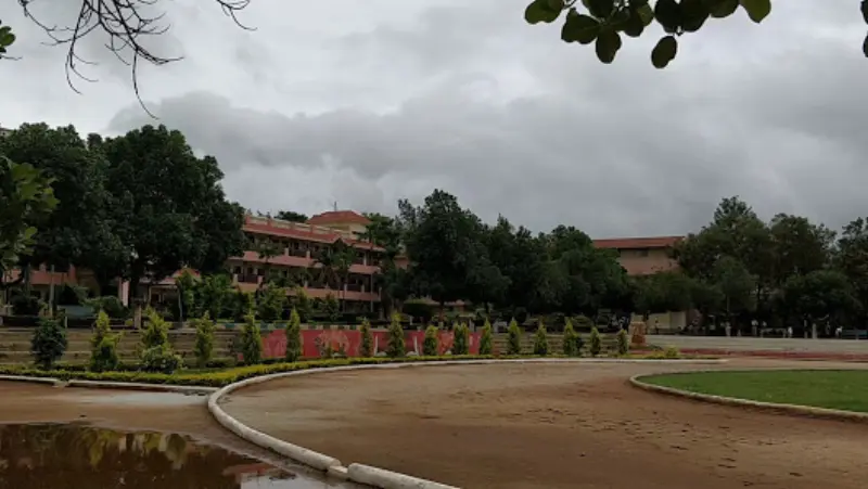 BGS PU College Chikkaballapur